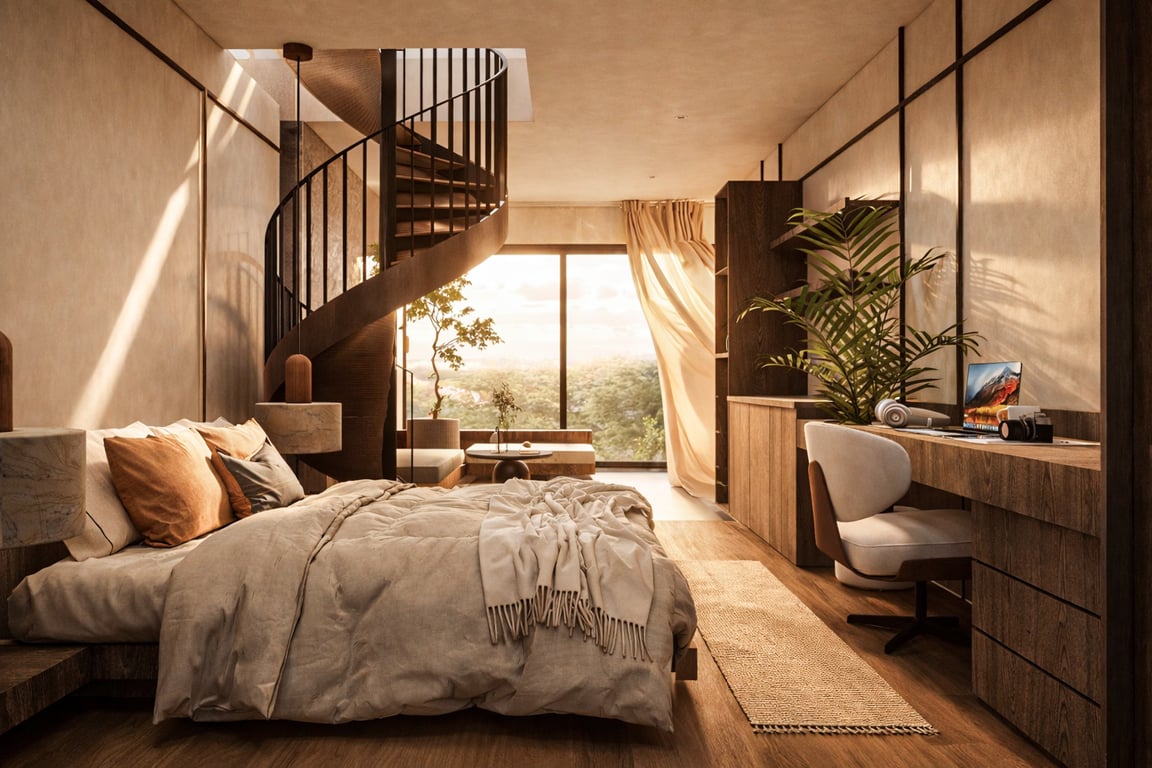 Hotel Interior