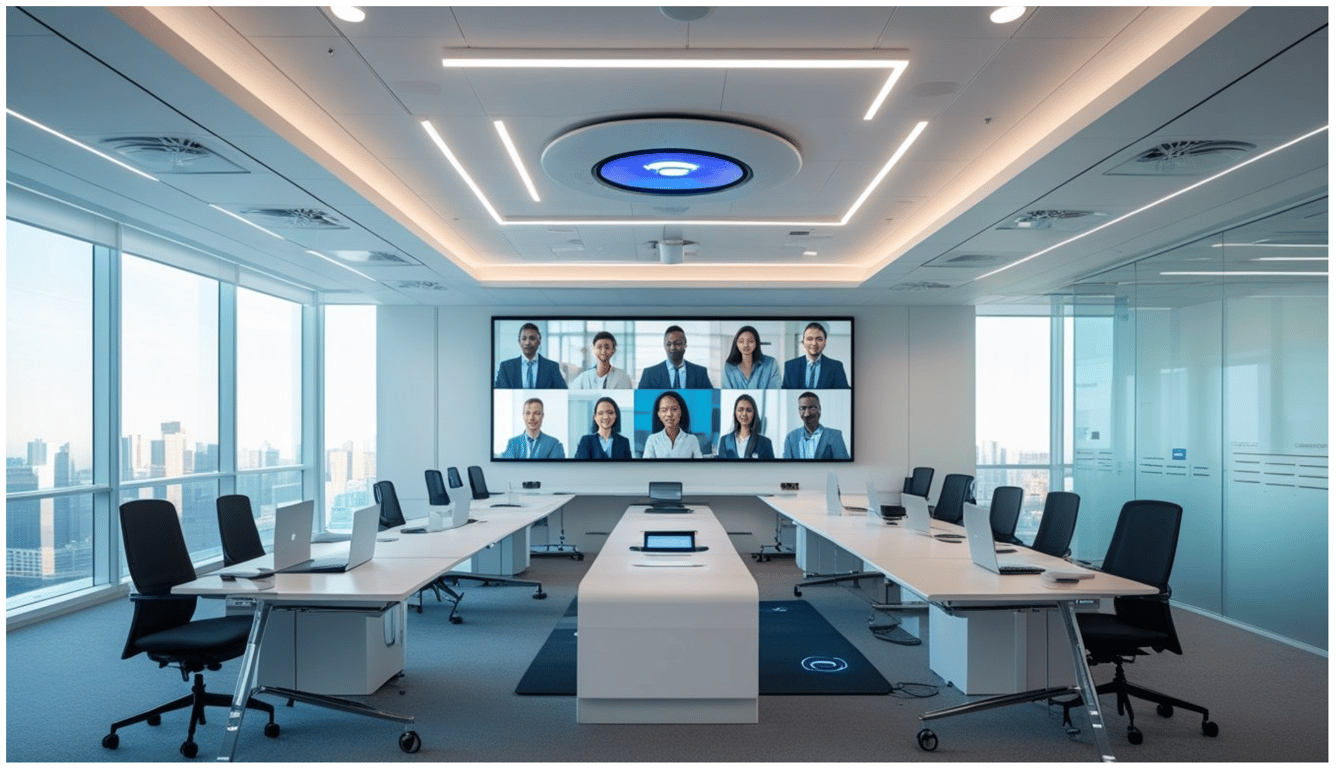 Audio Visual - MLV Teknologi