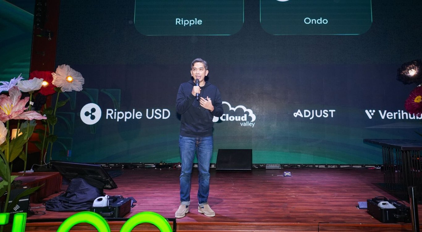 CEO dan Founder FLOQ, Yudhono Rawis. Sumber: FLOQ