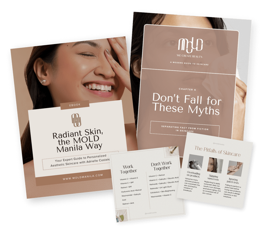 MOLD Manila FREE Skin Guide