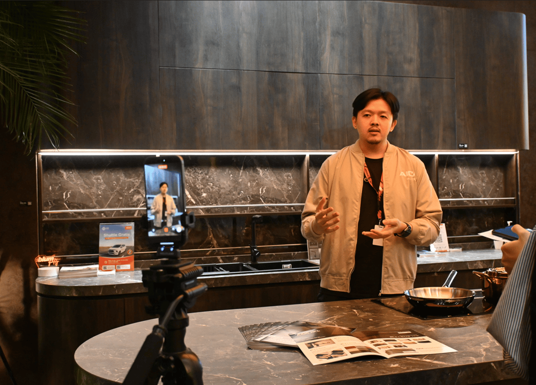 Kevin Octavius Menjelaskan Seputar Pentingnya Penggunaan Edging