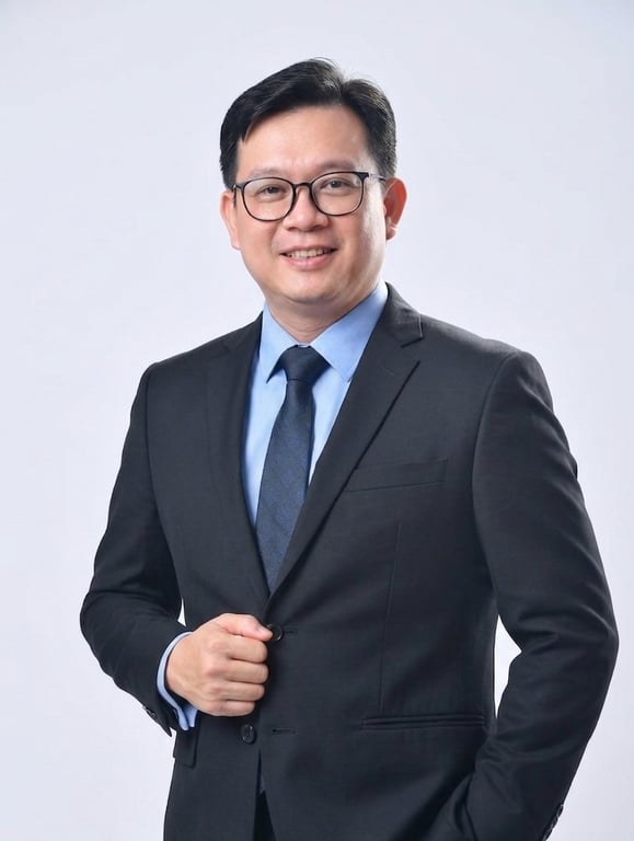 Hermash Budi - Direktur