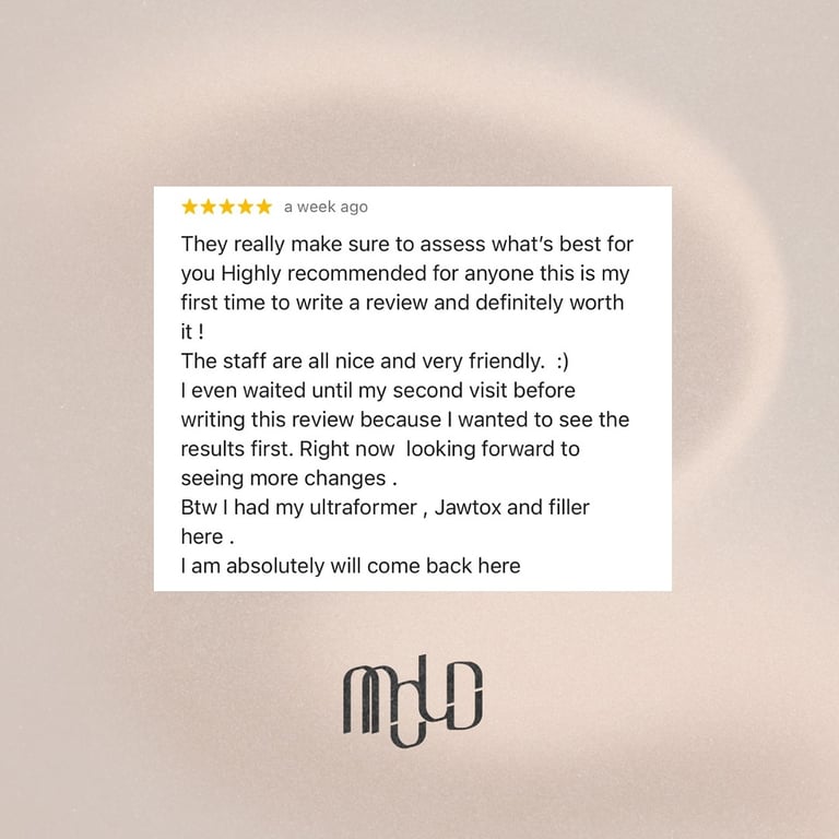 Mold Manila's 5 Star Review