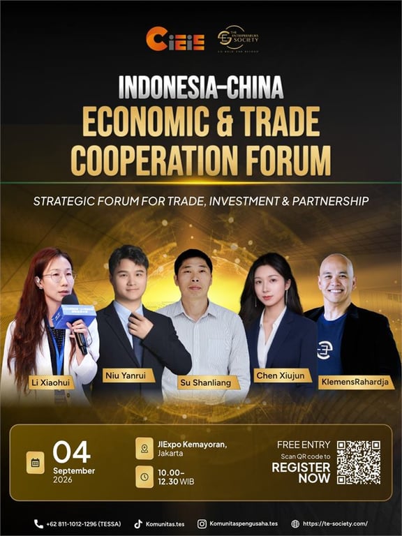 Strategic Trade Forum&nbsp; 2026
