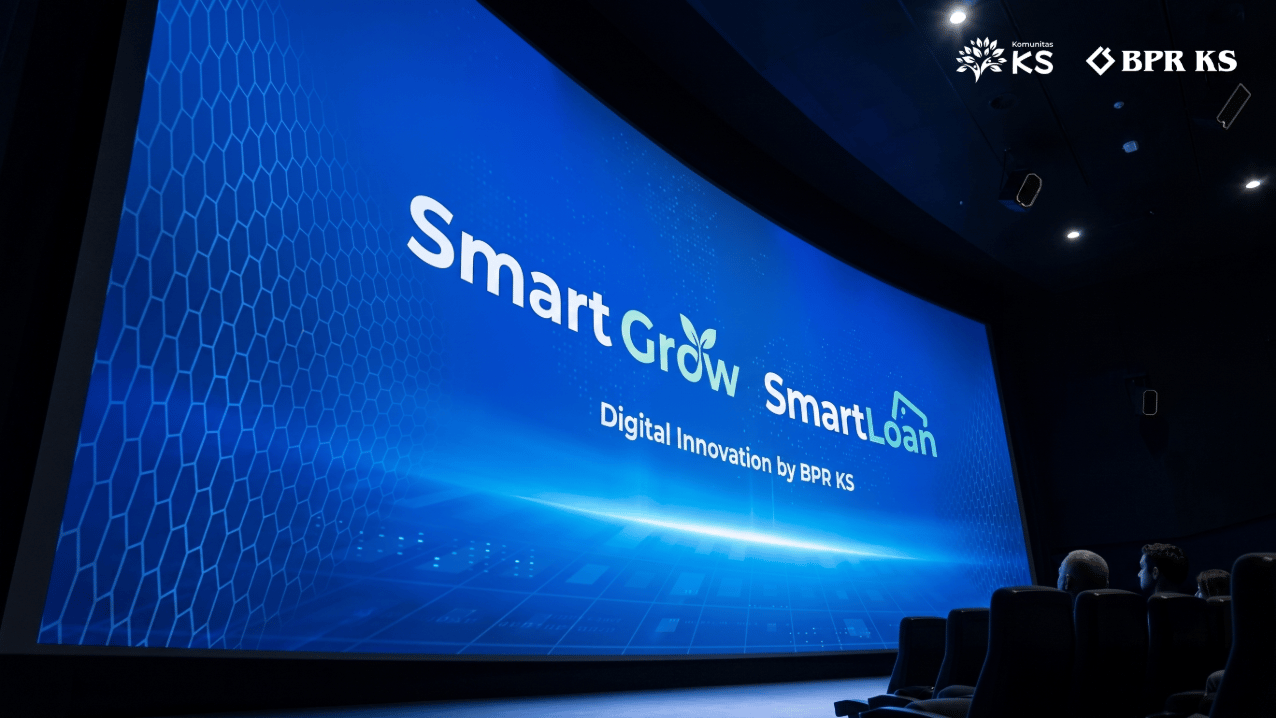 Launching Smartgrow dan Smartloan