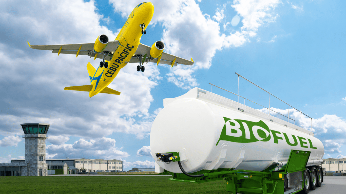 Sustainable Aviation Fuel key to future of travel