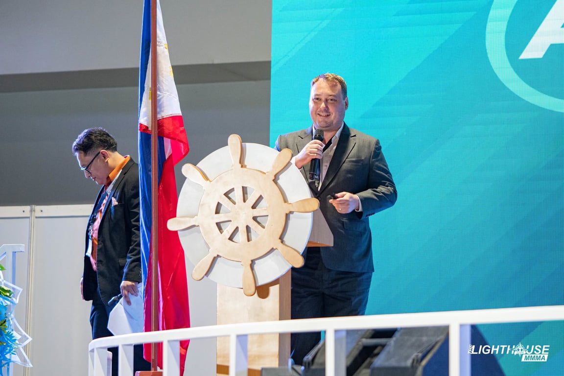REURASIA presents ADERCO fuel preservation technology at PhilMarine 2026, highlighting practical ways for Philippine ship operators to improve fuel efficiency and reduce CO2 emissions.