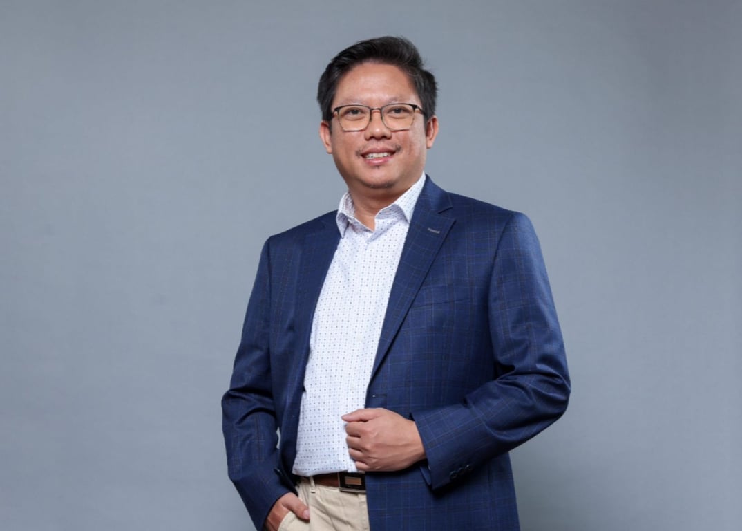 Ignatius Harry Corporate Secretary WIKA Beton