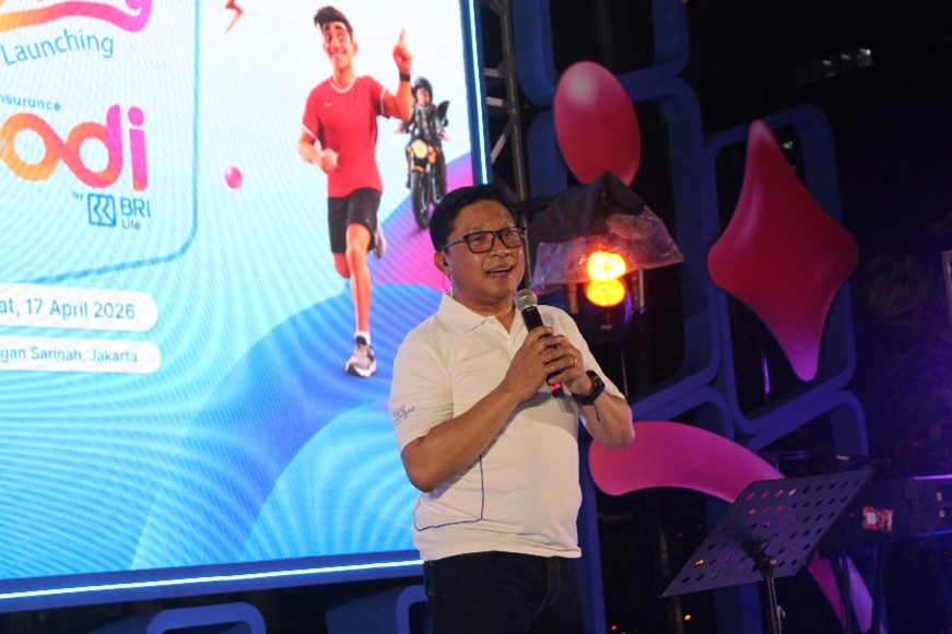 Direktur BRI Life Sutadi