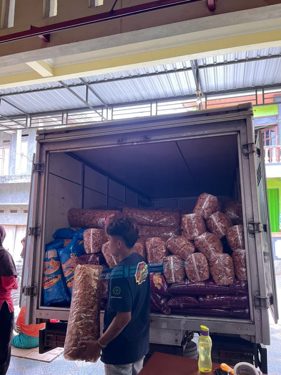 siap kirim untuk keperluan hajatan