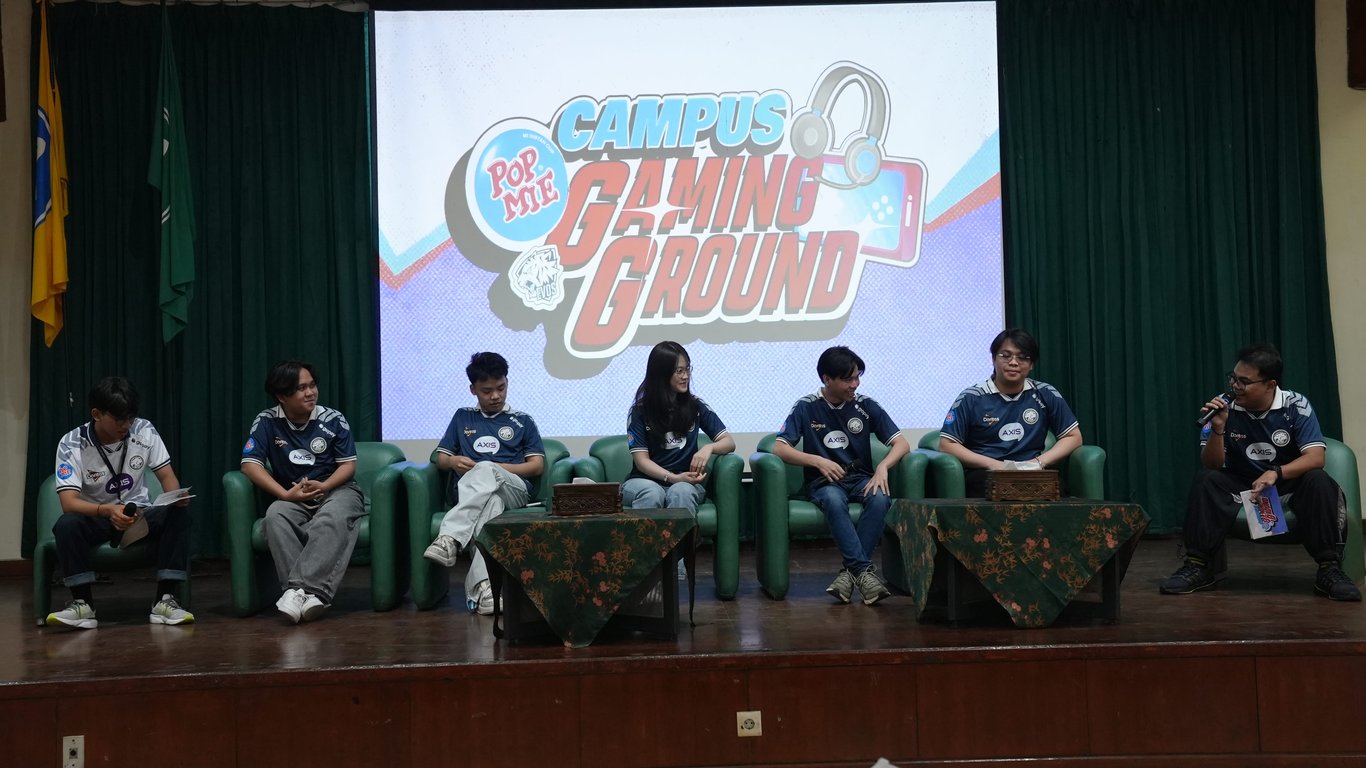 Membuka Wawasan Mahasiswa tentang Beragam Peluang Karier di Industri Esports