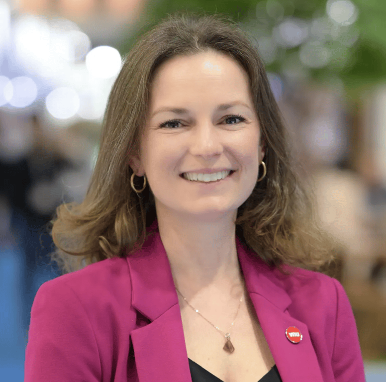 Ms. Natasha Hall, Vice President, VIV Worldwide