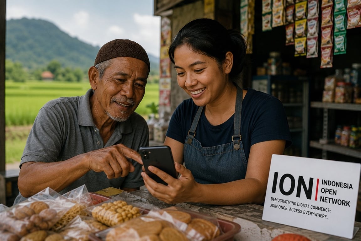 Ilustrasi foto oleh AI