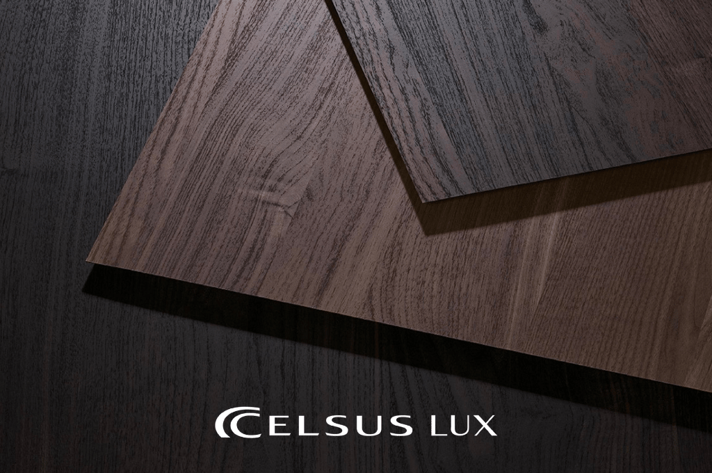 Celsus LUX - HPL dengan Synchronized Pattern dan Fitur Anti-Fingerprint