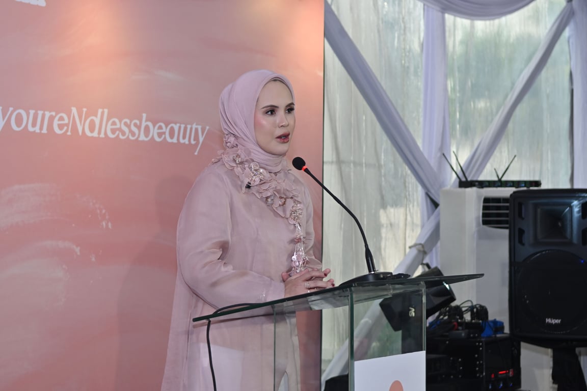 Founder & President Director N Beauty, dr. Novia M. Permanasari, dipl. AAAM