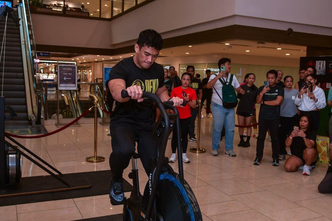 Justin Hernandez - Airbike