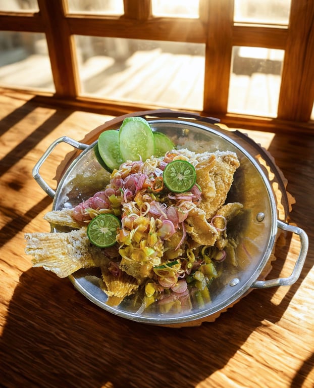 Tabulla Rasa - Gurame MABU - Matah Dabu Dabu