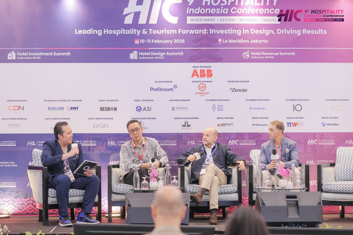 Hospitality Indonesia Conference #HIC2026