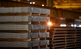 Produk Baja Unggulan Krakatau Steel