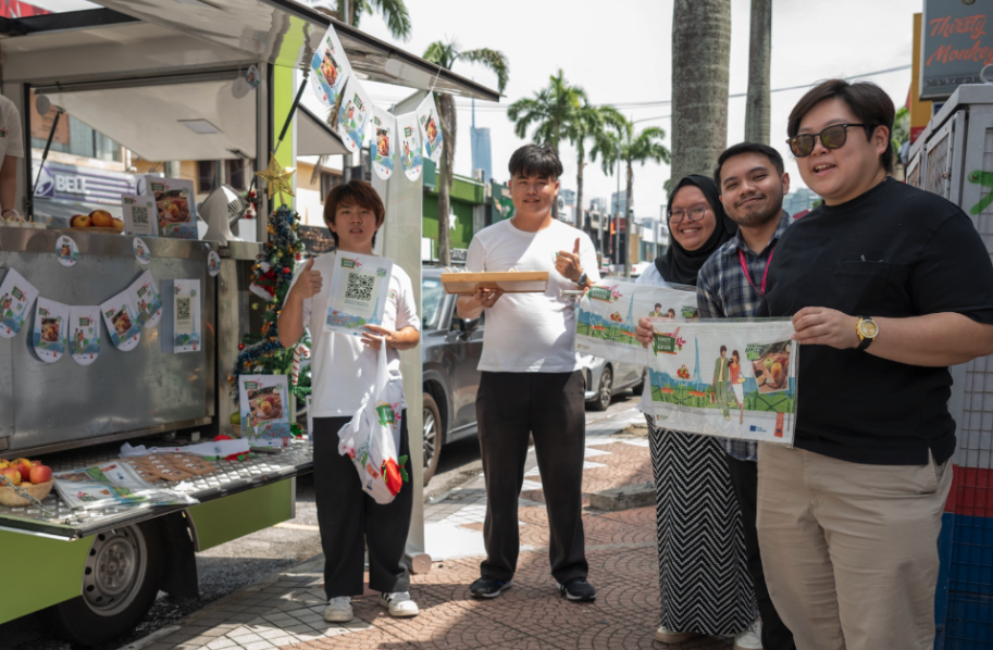 French Apples Roadshow Kuala Lumpur in 2025