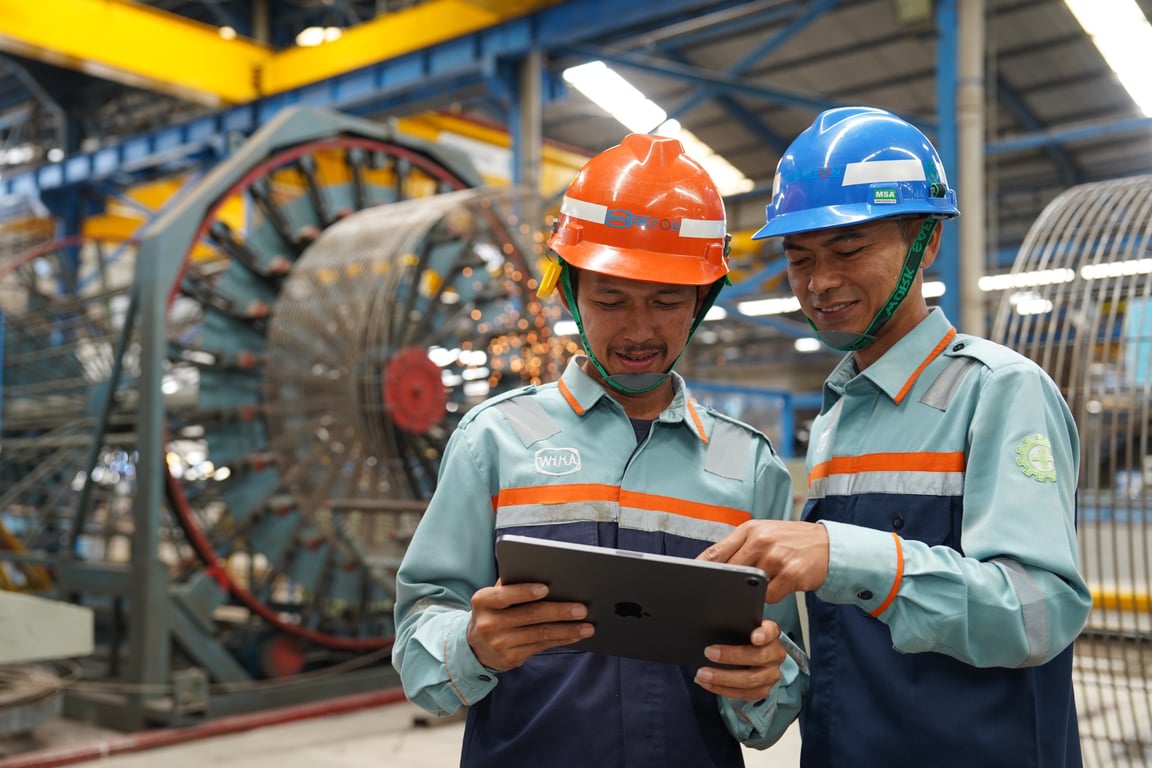 Pabrik Produk Beton WIKA Beton 2026