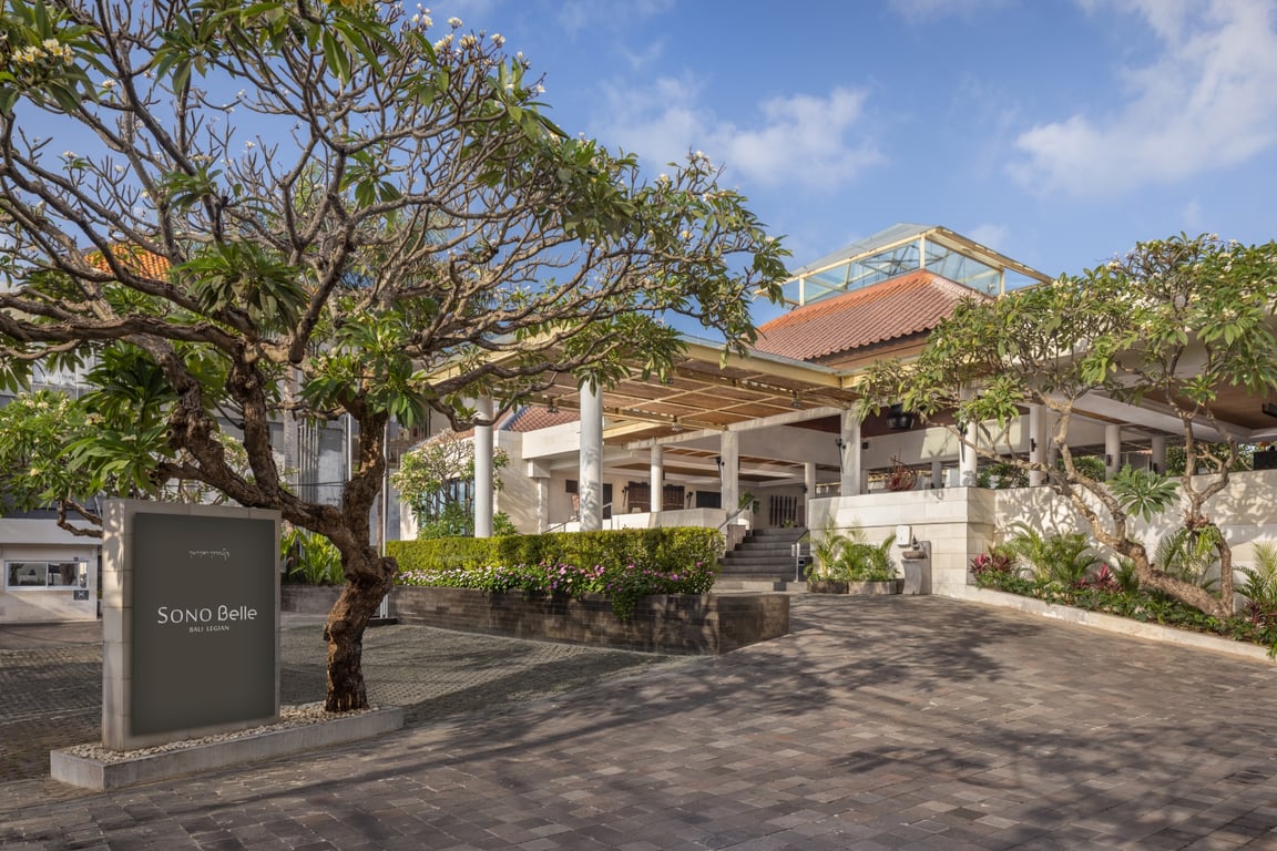 SONO Belle Bali Legian Opens a New Chapter for Legian's Beachfront Icon