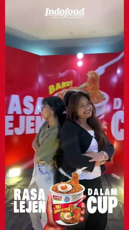 360 Corner Experience hadir perdama di Pop Mie Campus Gaming Ground 2026