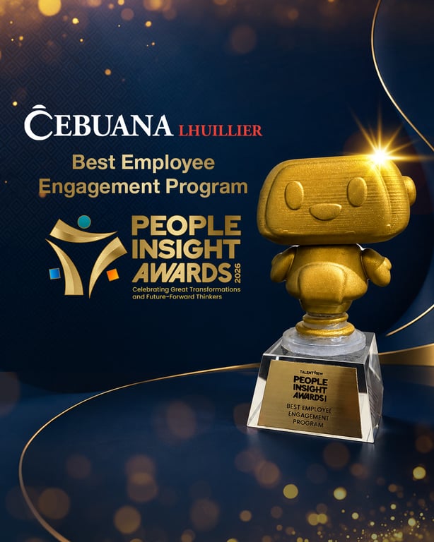 Cebuana Lhuillier Wins Best Employee Engagement Program at 2026 People Insight Awards | PR