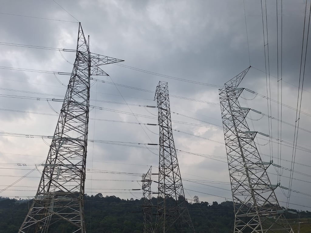 PT PLN Nusantara Power Construction (PLN NPC) menuntaskan seluruh proyek East Coast Rail Link (ECRL) di Malaysia. (dok.PLN NPC)