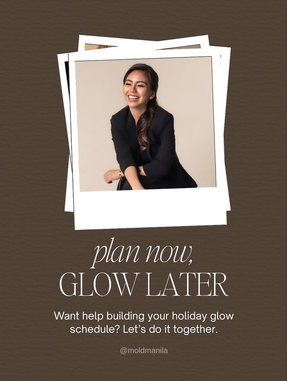 MOLD Manila - Holiday Guide