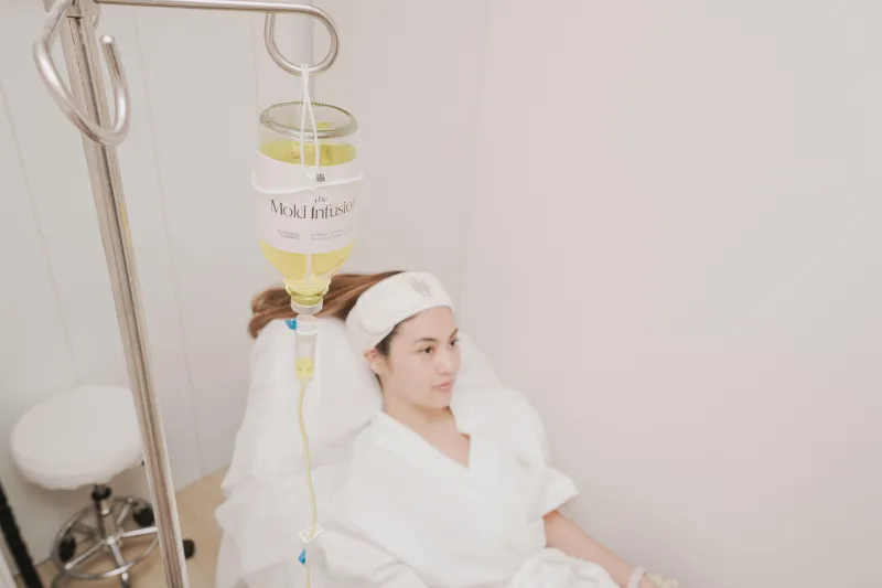 Mold Infusion | MOLD Manila