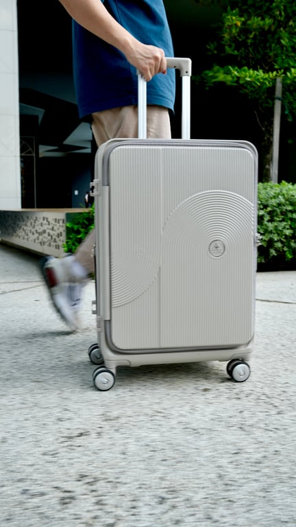 From weekend trips to longer holidays, the right luggage size makes every journey easier to pack for.