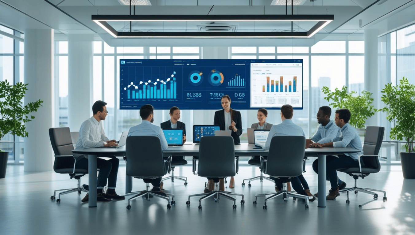 smart office - MLV Teknologi