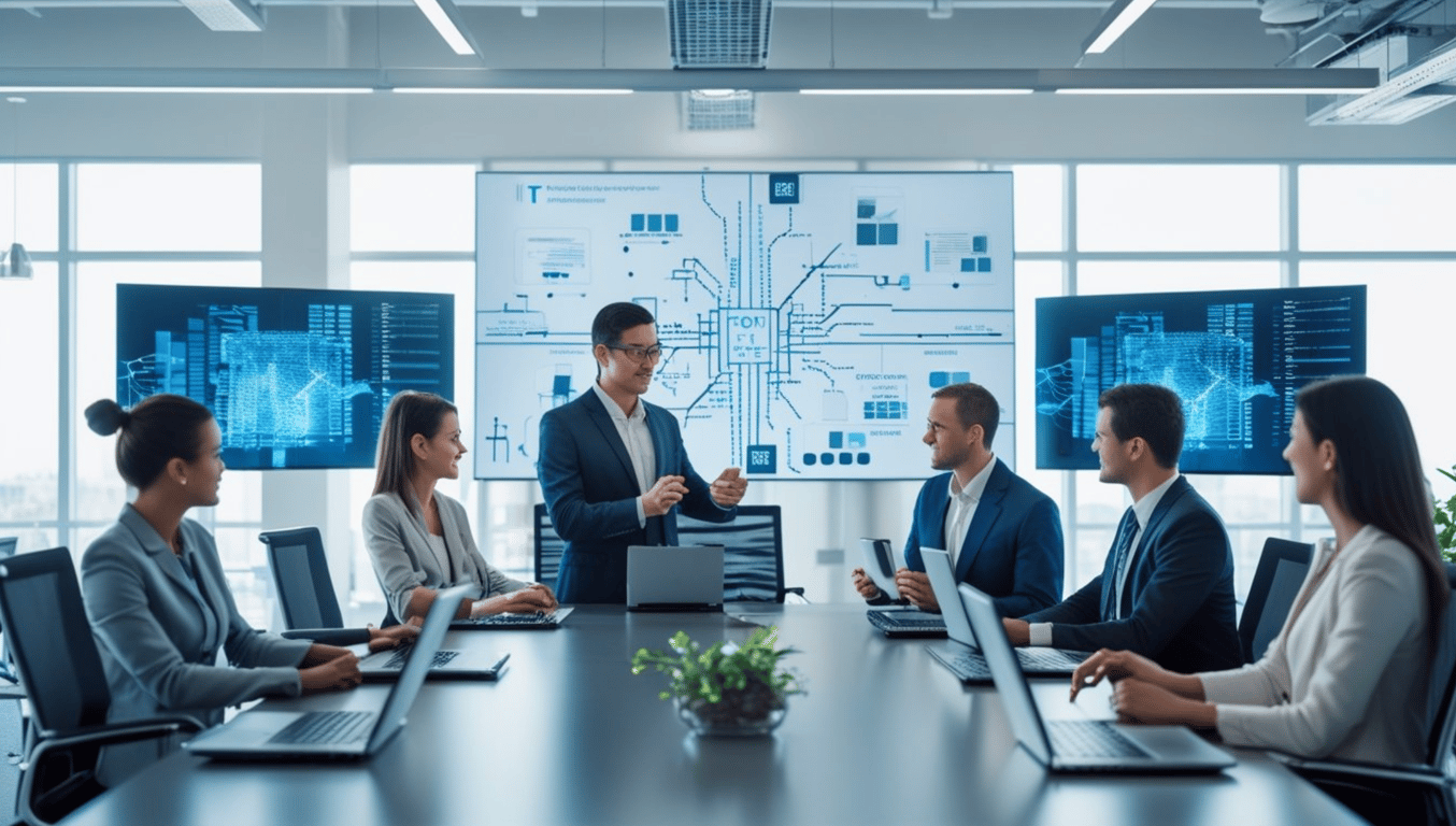 IT Infrastructure - MLV Teknologi