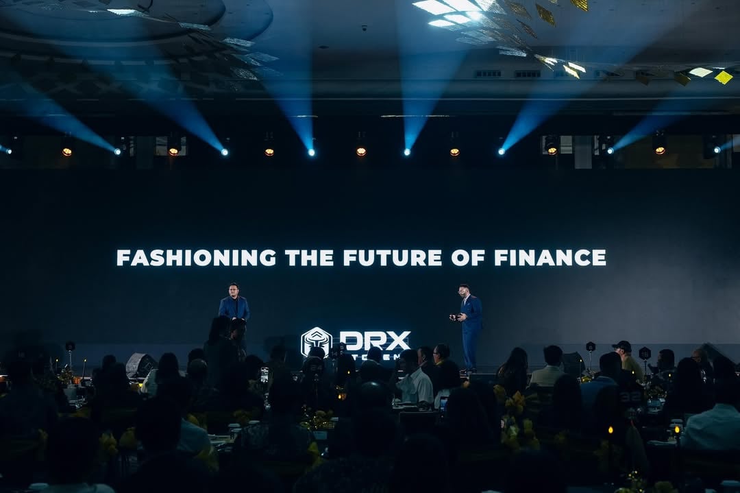 Ilustrasi DRX Token yang diperdagangkan di Tokocrypto. Sumber: DRX.