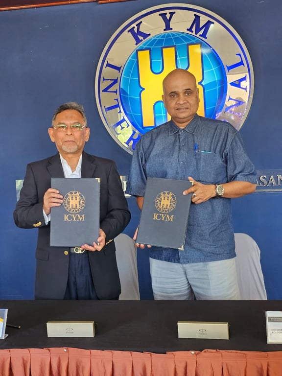 DHS Hospitality Academy and ICYM Launch Strategic Youth Development Programs in Melaka Ahead of Visit Malaysia Year 2026