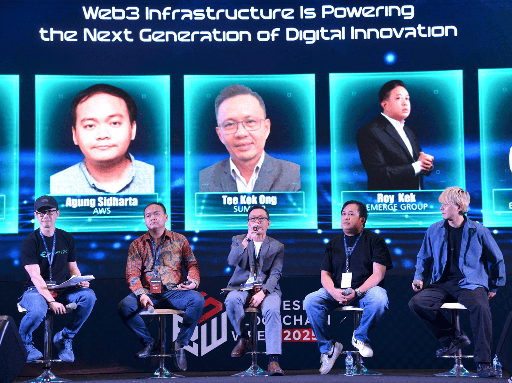 Sesi panel bertajuk&nbsp;