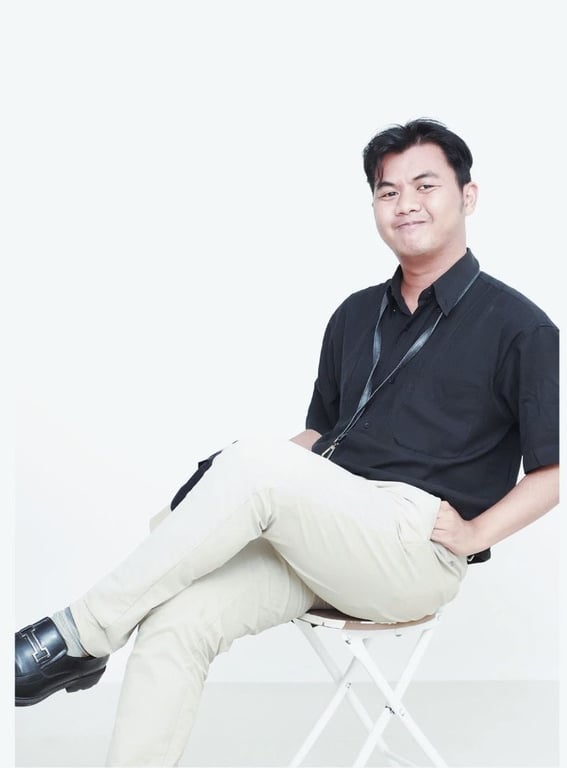 Khusuf Komarhana, Founder PT KAN Harmoni Strategic