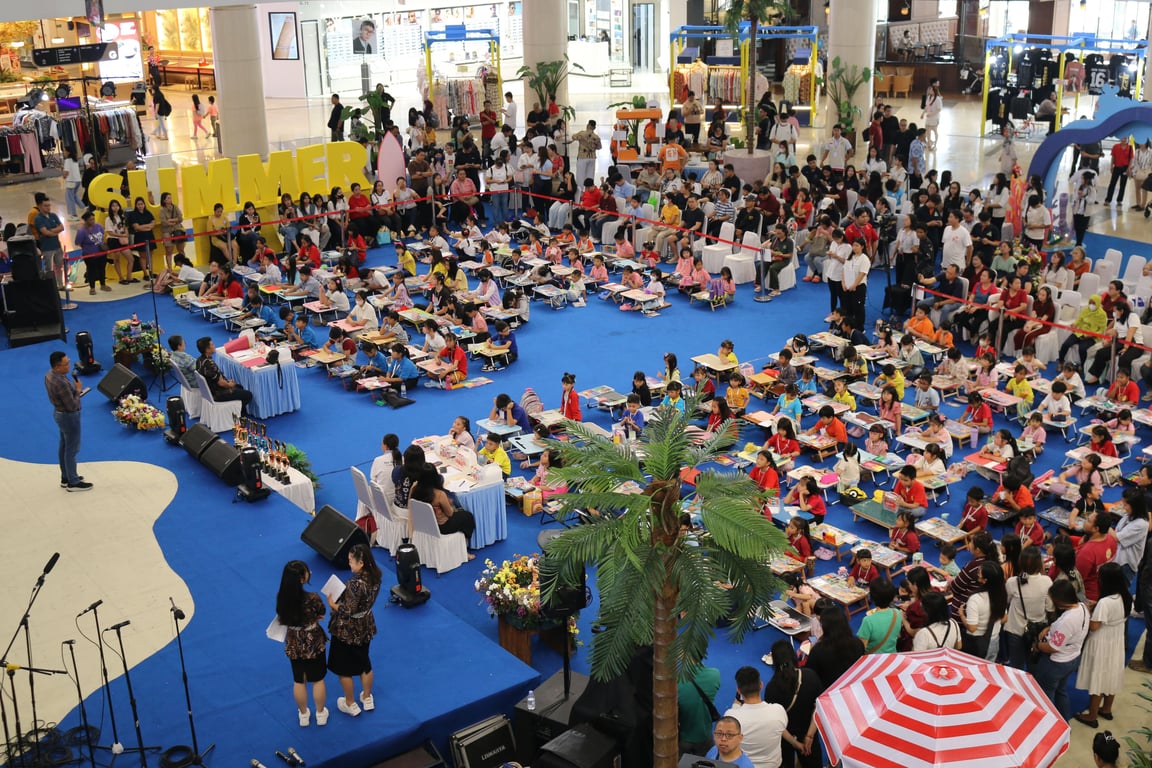 <i>Festival Waisak 2026 - Main Atrium, Ground Floor</i>