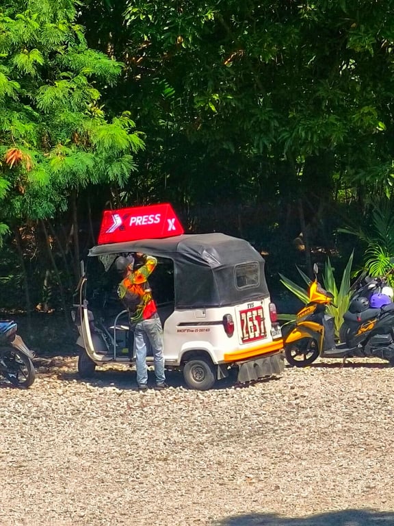 -&nbsp;Dumaguete now joins Xpress network—positioning itself not only as a destination, but as a city adapting to the next phase of mobility.