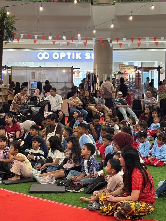 <i>&nbsp; &nbsp; Local Nation Festival Budaya 2026 - Main Atrium, Ground Floor, Mall @ Alam Sutera&nbsp; &nbsp; &nbsp;&nbsp;</i>