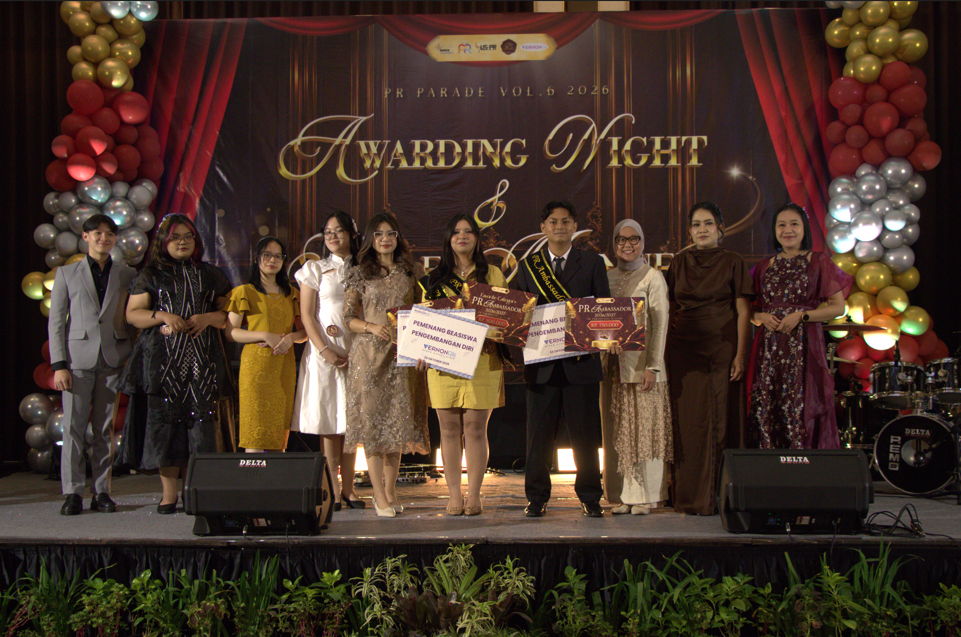 PR Ambassador 2026/2027 Jadi Ajang Pengembangan Talenta Public Relations BINUS @Malang