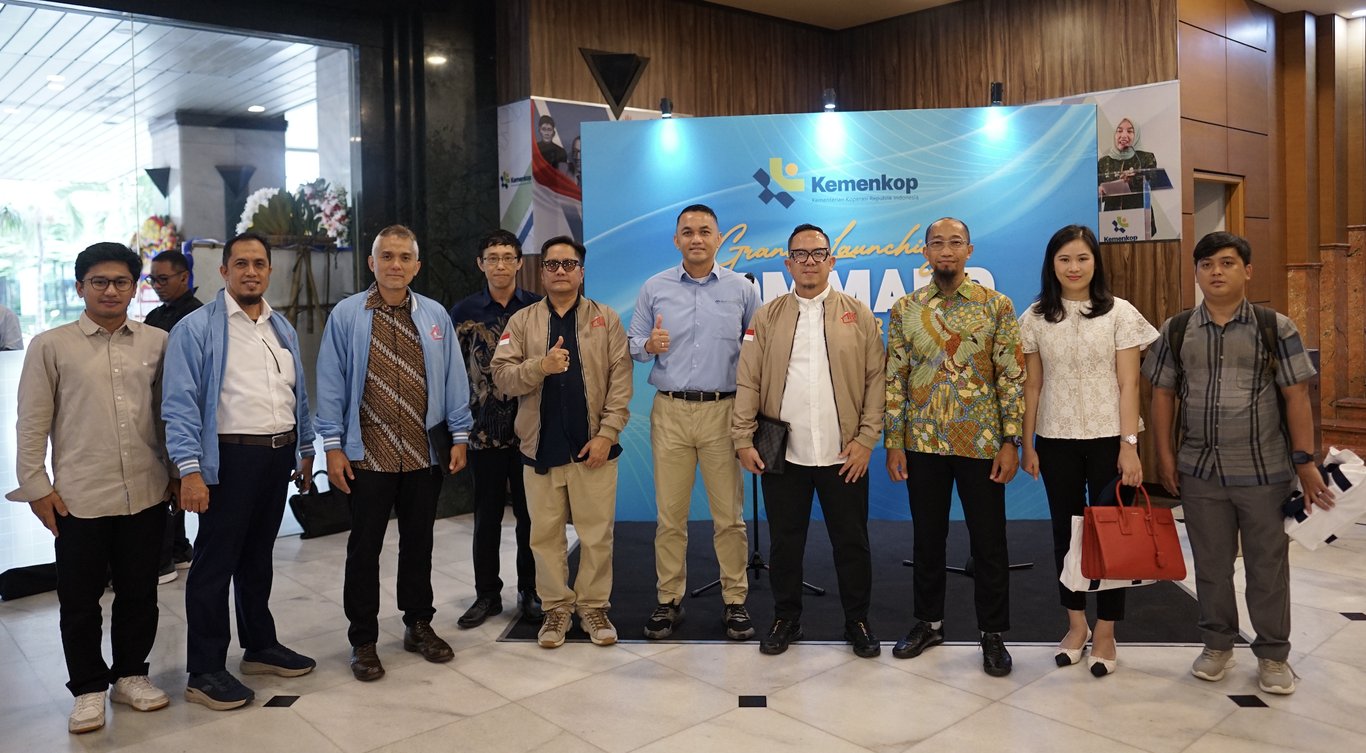 MLV Teknologi & Team