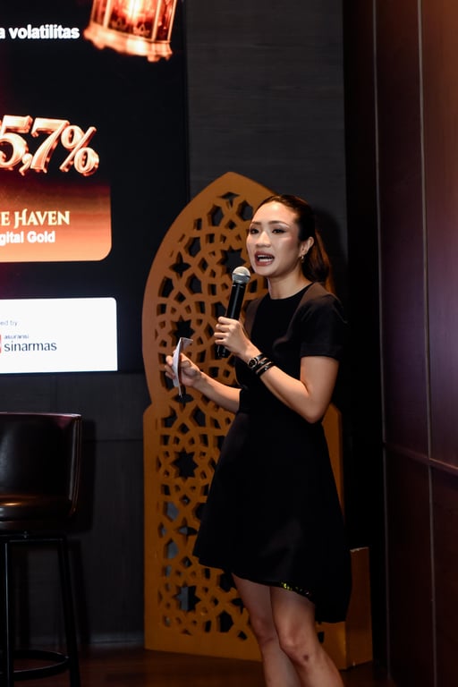 Jovita Widjaja - CMO Nanovest
