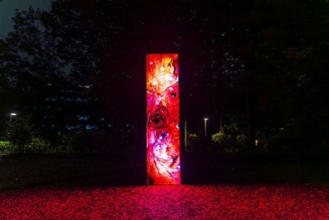 『Liquid Universe: Sōbō Chūfu — An Unclassifiable Entomologia of the Luminous Swarm』Yoichi Ochiai