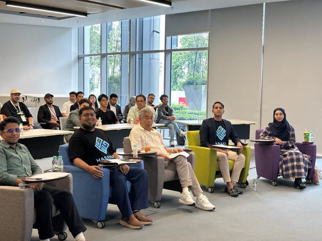 Muslim AI Companion Secures Early-Stage Investment from HASAN.VC to Expand  Ethical AI for the Global Muslim Community
