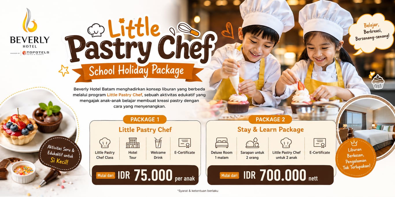 Beverly Hotel Batam