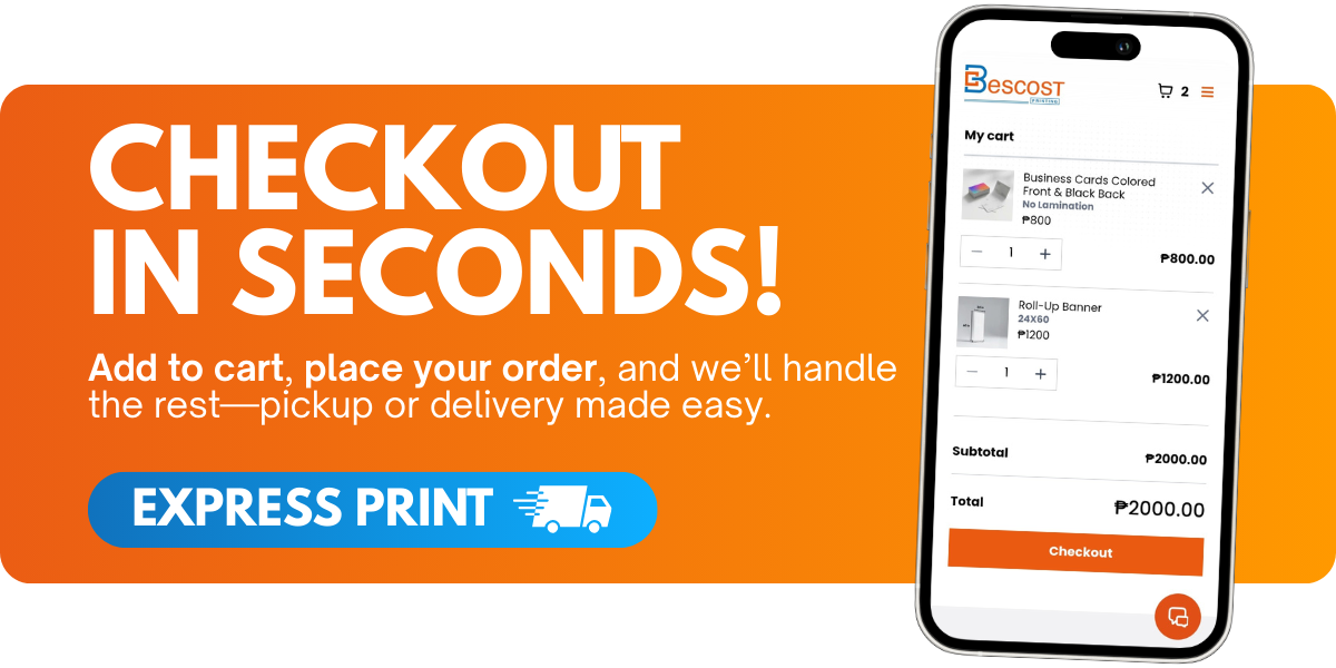 Bescost Printing | Express Print