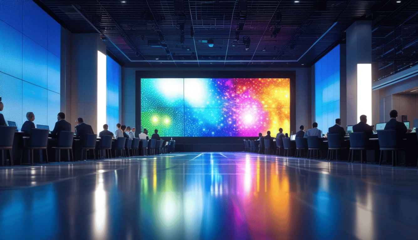 MLV Teknologi - www.absen.com