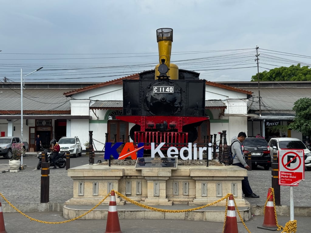 Stasiun Kediri